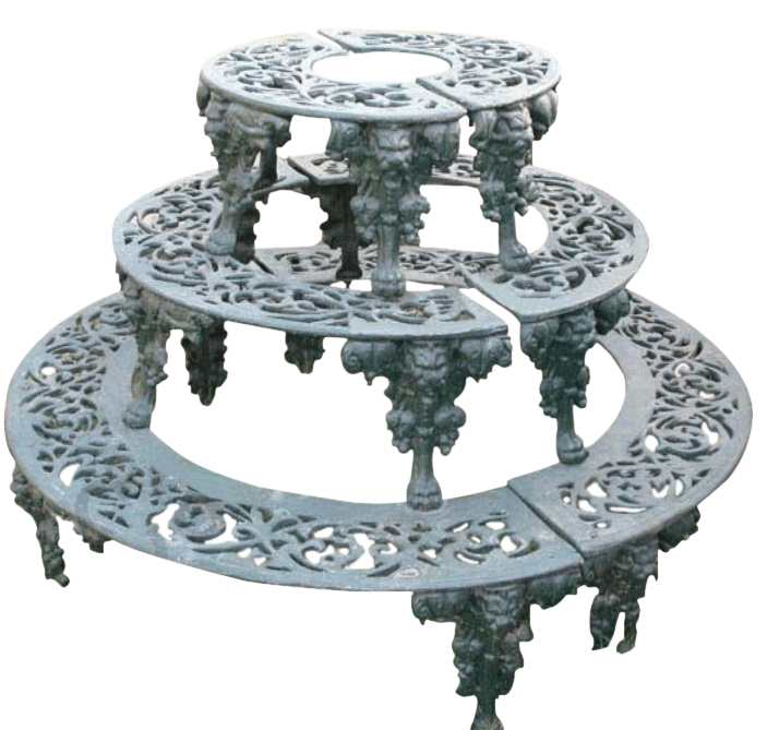 Georgian Pot Stand